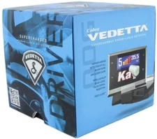 RARE Cobra VEDETTA - SLR 500 RU -Laser Radar Detector - Russian Version NEW