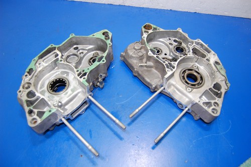 1995 93-01 YZ80 ENGINE SET CRANKCASE BOTTOM END GEAR BOX CARTER 4ES-15121-02-00 - Picture 20 of 24