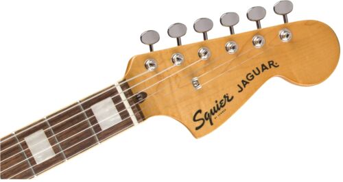 Squier Classic Vibe 70s Jaguar Surf Green - Bild 6 von 7