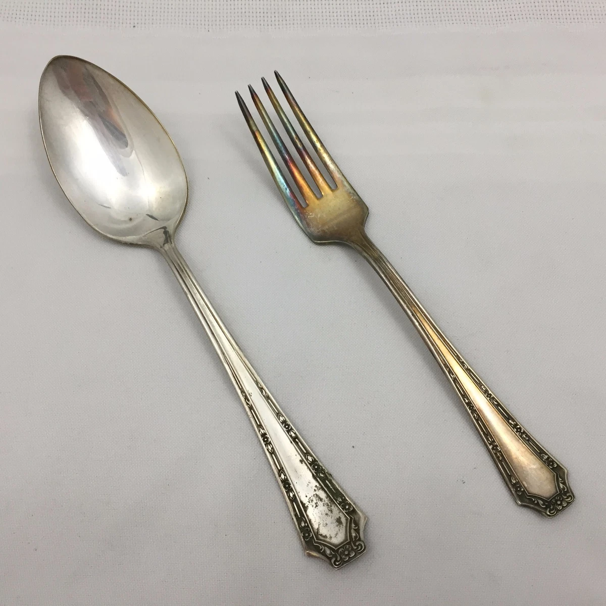 Fairfield silverware best sale