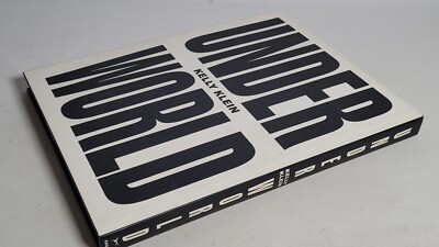 Under World Book Kelly Klein 1st Edition 1995 Intro Ann Rice