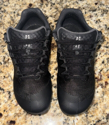 Nike Rival Track & Field Multi-Event Black Spikes (Model  display picture 1