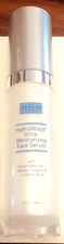 Dr Denese HydroShield Ultra Moisturizing Face Serum 0.7 oz New
