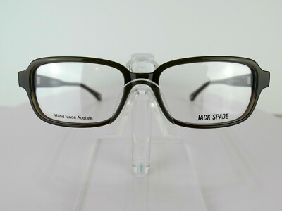 JACK SPADE Collier (DM7) Tank 53 x 16 140 MENS Eyeglass Frames