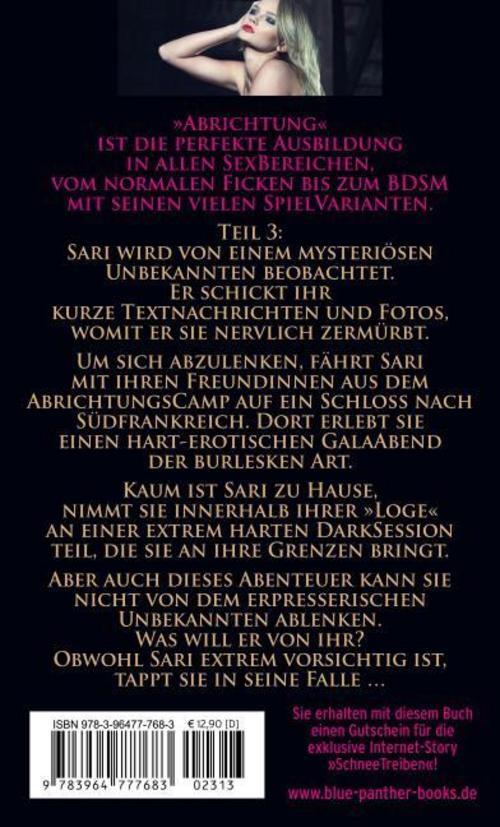 Thumbnail - Alexandra Gehring / Die Abrichtung 3 | Erotischer Sm-roman /