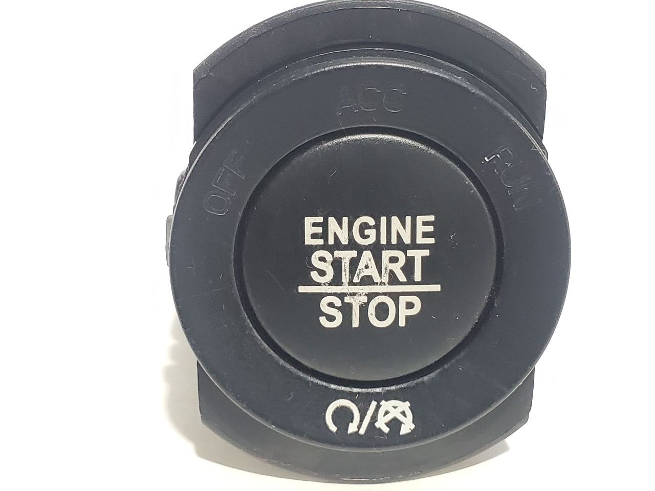 2017 Maserati Levante OEM Start Stop Button with Key