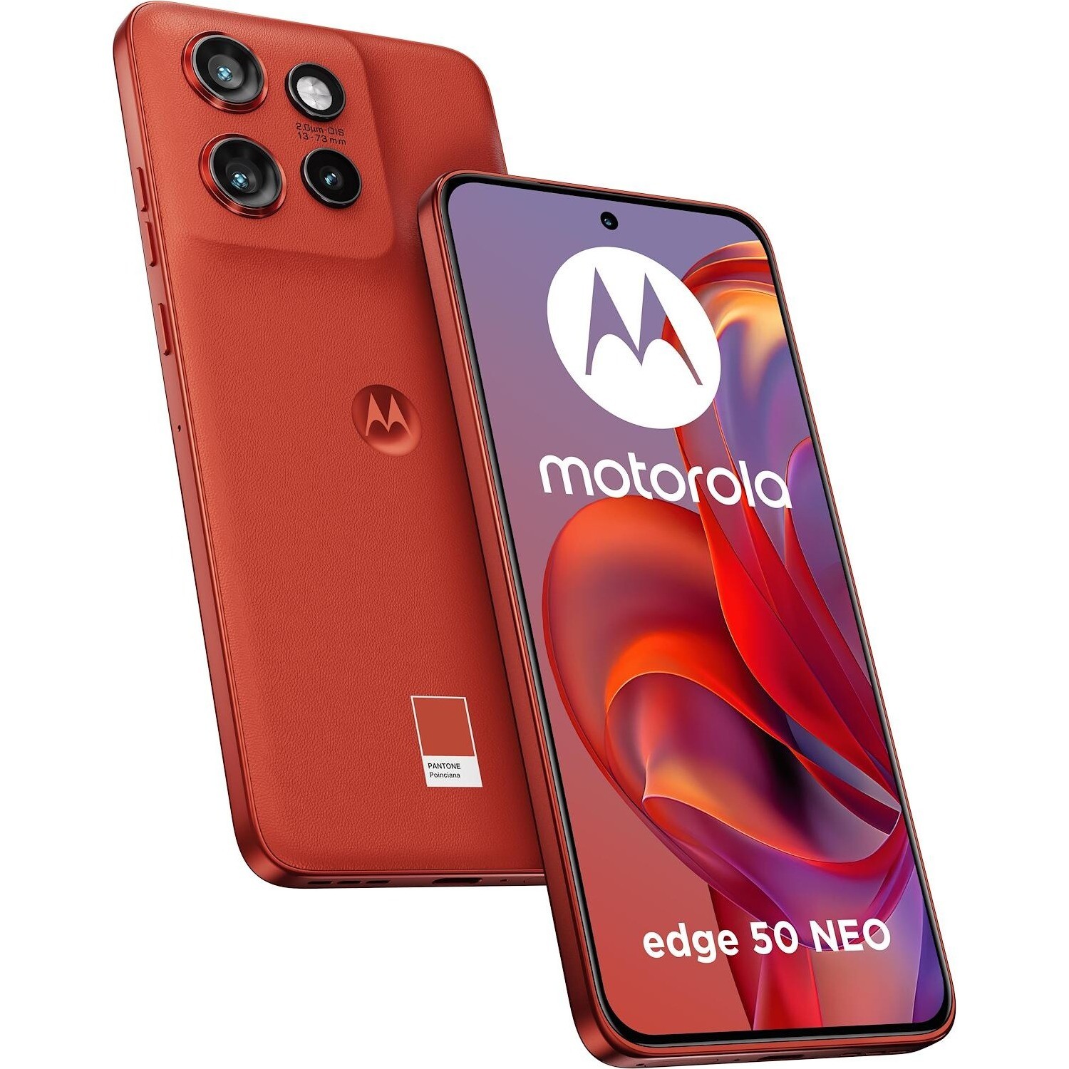 Smartphone Motorola Edge 50 Neo 8/256GB poinciana