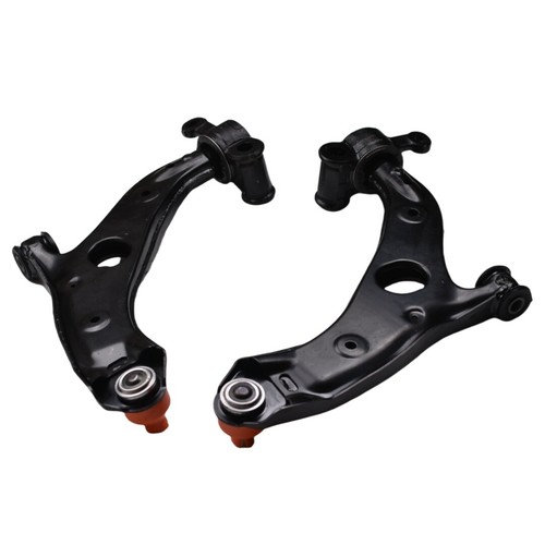 2x Front Lower Control Arms w/ Ball Joint LH RH for 2014-2016 2017 2018 Mazda 3 - Picture 2 of 8