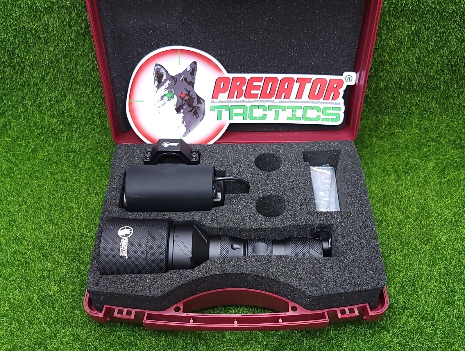 Coon Lights - Coyote Reaper® Shoot & Scan Combo