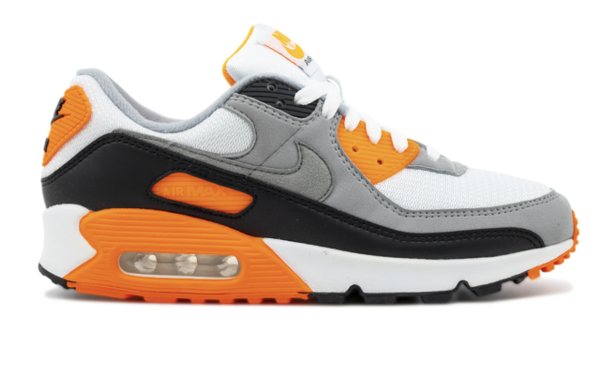 Size 10.5 - Nike Air Max 90 Total Orange for sale online | eBay