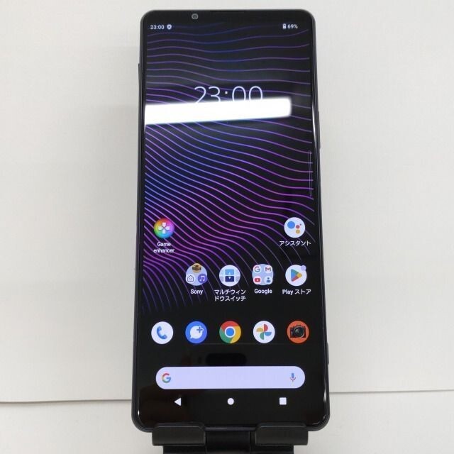 SONY Xperia1 III SOG03 本体 SONY Xperia 1 III Frost Purple SOG03 [Unlocked and Tested] | eBay