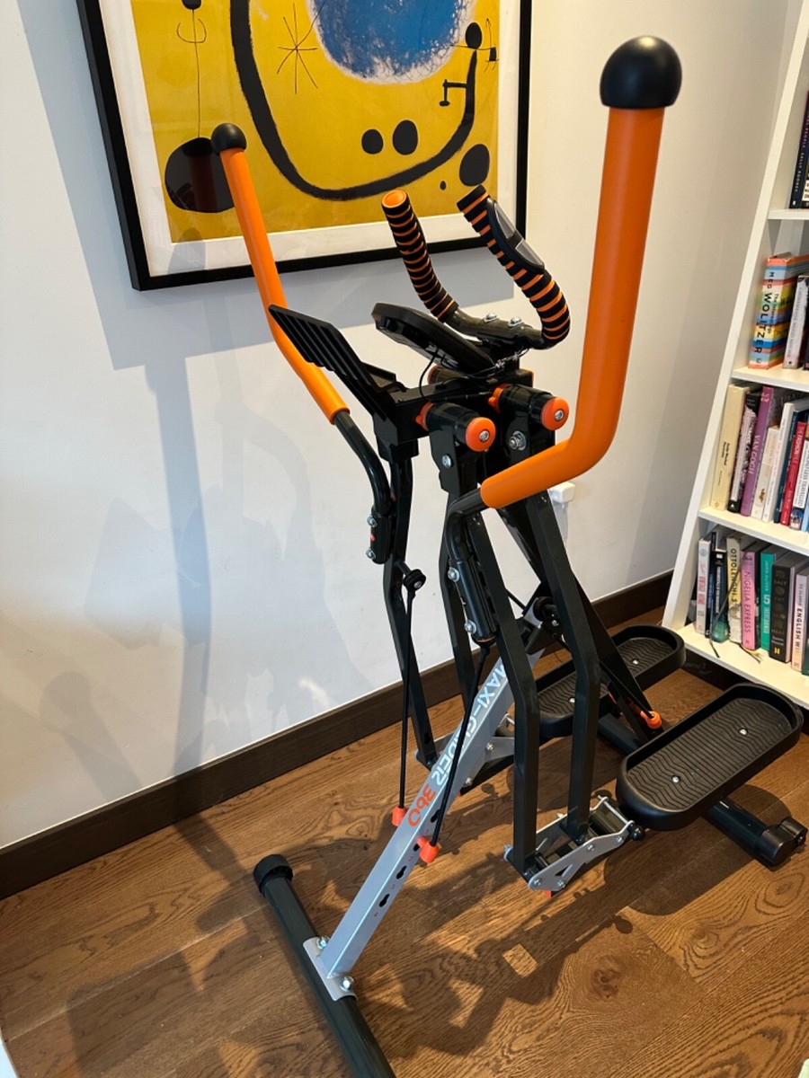 Trainer Maxi Glider 36 Workouts Cross Trainer Maxi Glider 360 Shop
