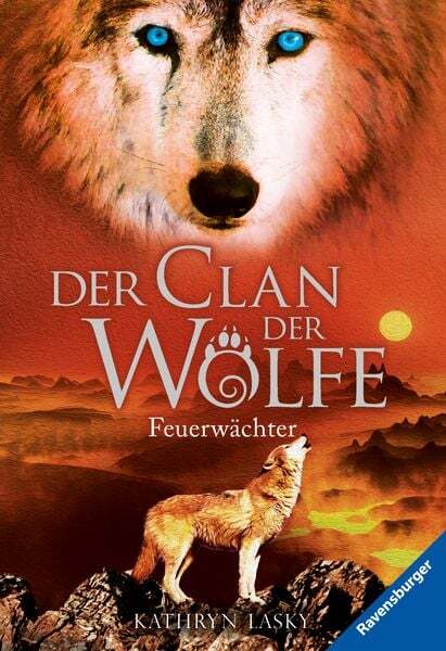 Thumbnail - Der Clan Der Wölfe, Band 3: Feuerwächter