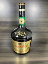 Vintage Courvoisier VSOP Themed Ice Bucket - Rare Vintage Brandy of Napoleon...