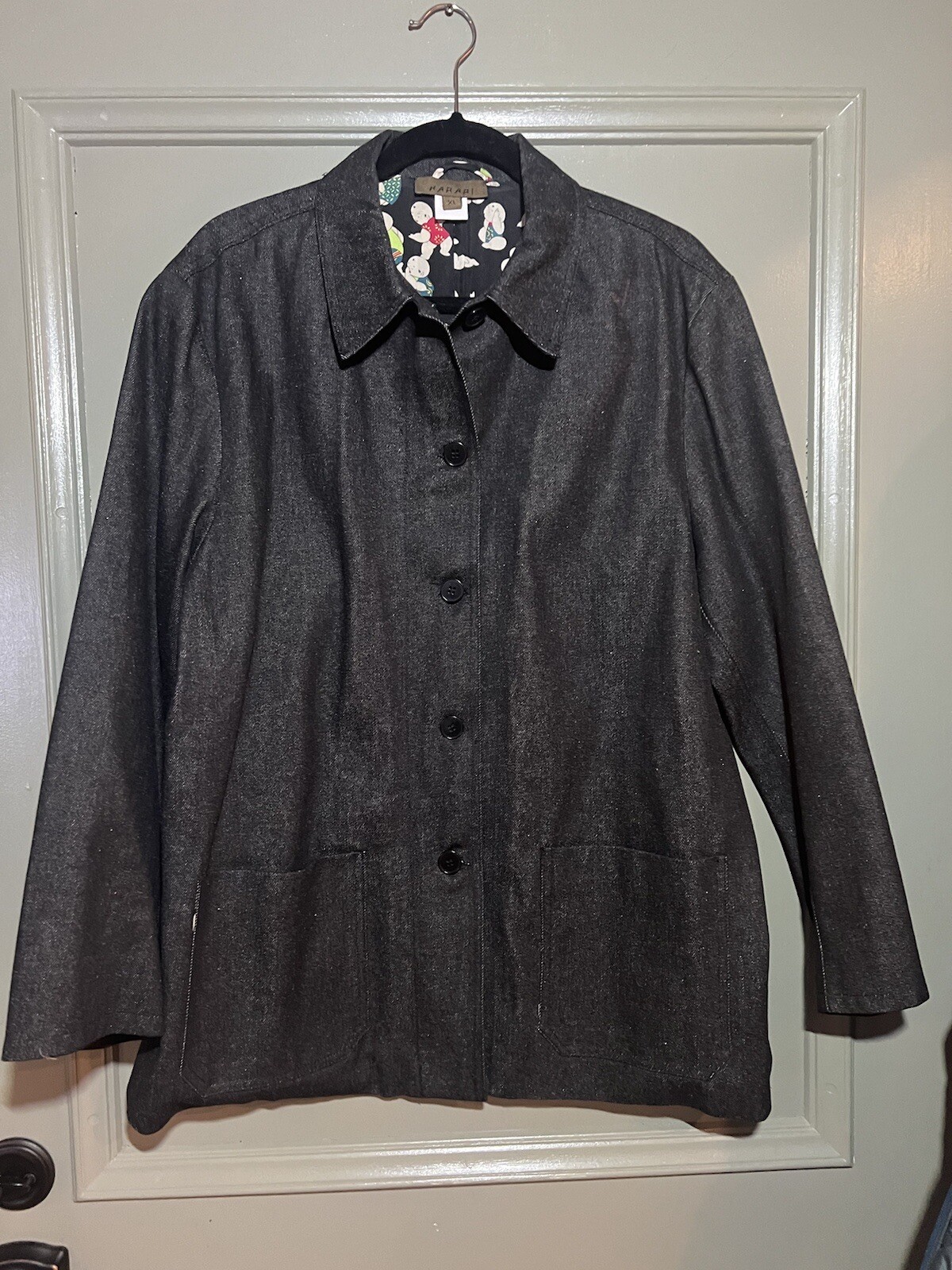 harari jacket - image 1
