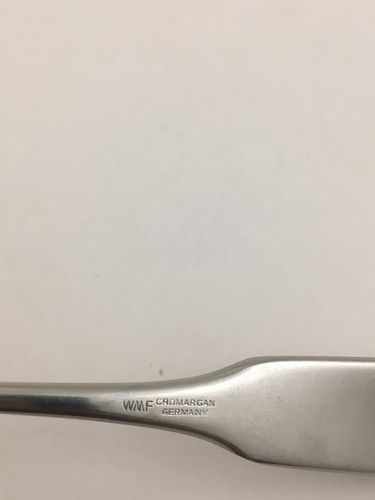 WMF Cromargan PILGRIM Stainless Flatware 6 7/8" SALAD FORK Germany - Picture 5 of 5