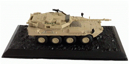 B1 Centauro - Italy 2002 - 1/72 No61 - Image 2 of 3
