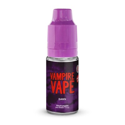 Dawn Liquid by Vampire Vape