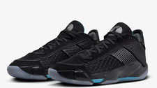 Jordan 38 PF Low Black Gamma Blue for Sale | Authenticity