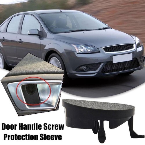 For F ord Focus 2012-14 Front Door Interior Handle e H2J7 Cap Screw n Cover K3A3 - Picture 7 of 12
