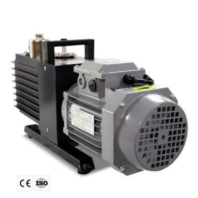 Labor 2Stufige Ölgedichtete Drehschieber Vakuumpumpe Rotary Vane Vacuum Pump