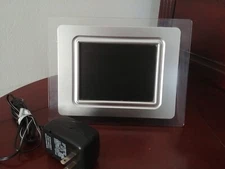 Pandigital 5.6" Electronic Photo Frame for Digital Camera Memory Card Movie MP3
