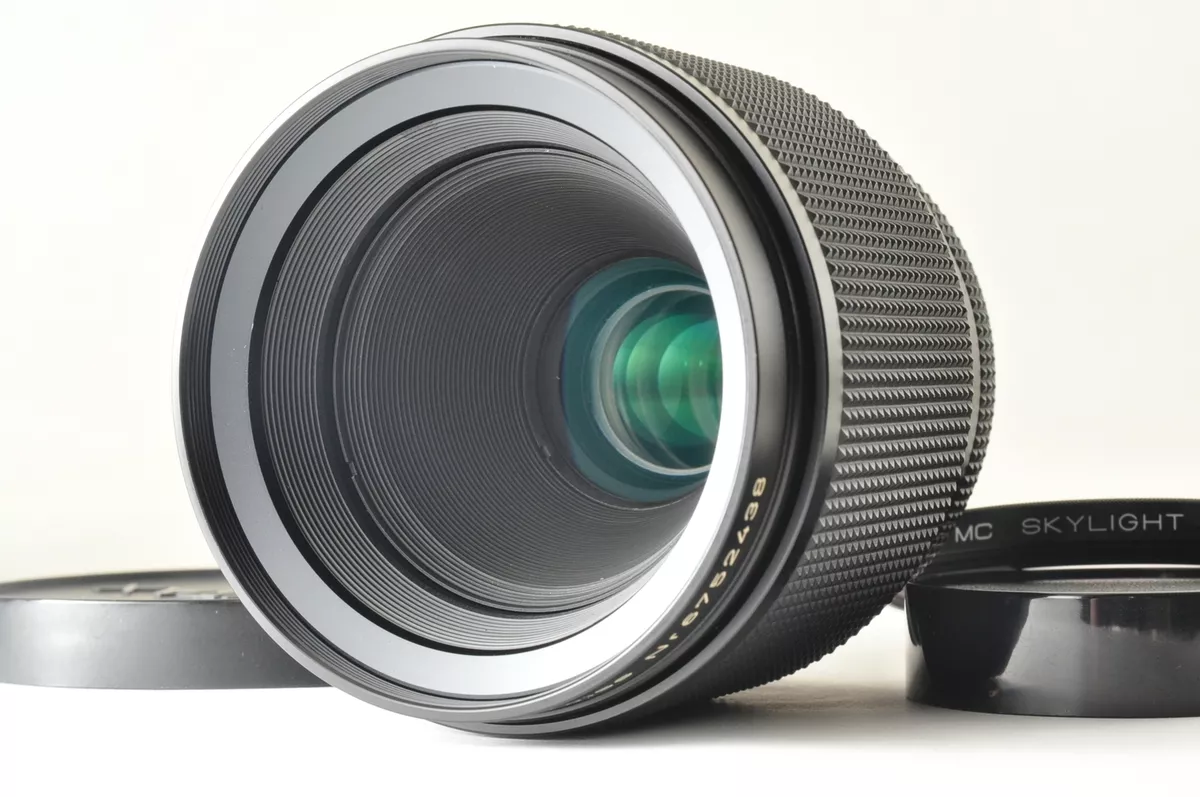 Contax Carl Zeiss S Planar 60mm F2.8 AEG