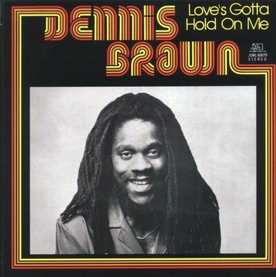 VINYL Dennis Brown - Love's Gotta Hold On Me