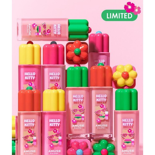 AMUSE Dew Tint 4g Opalanie Hello Kitty Edition K-Beauty - Zdjęcie 4 z 9
