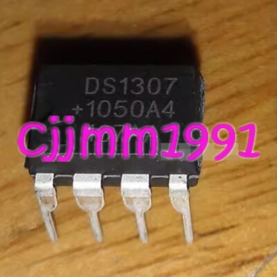 20PC New DS1307 DS1307N DIP-8 #YT