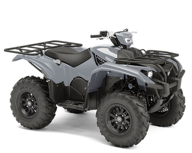 YAMAHA GRIZZLY 700, KODIAK 450 GRAY HEADLIGHT COVER, HOUSING,SHROUD 2SM