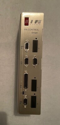 PA-Control Smart IEF Werner