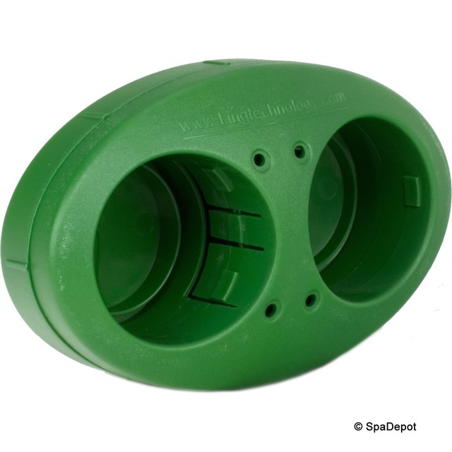 Spa Frog Hot Tub Mineral/bromine System Floating Cartridge Holder