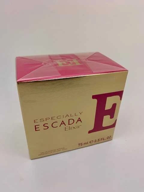 Especially Escada Elixir Eau de Parfum 75ml