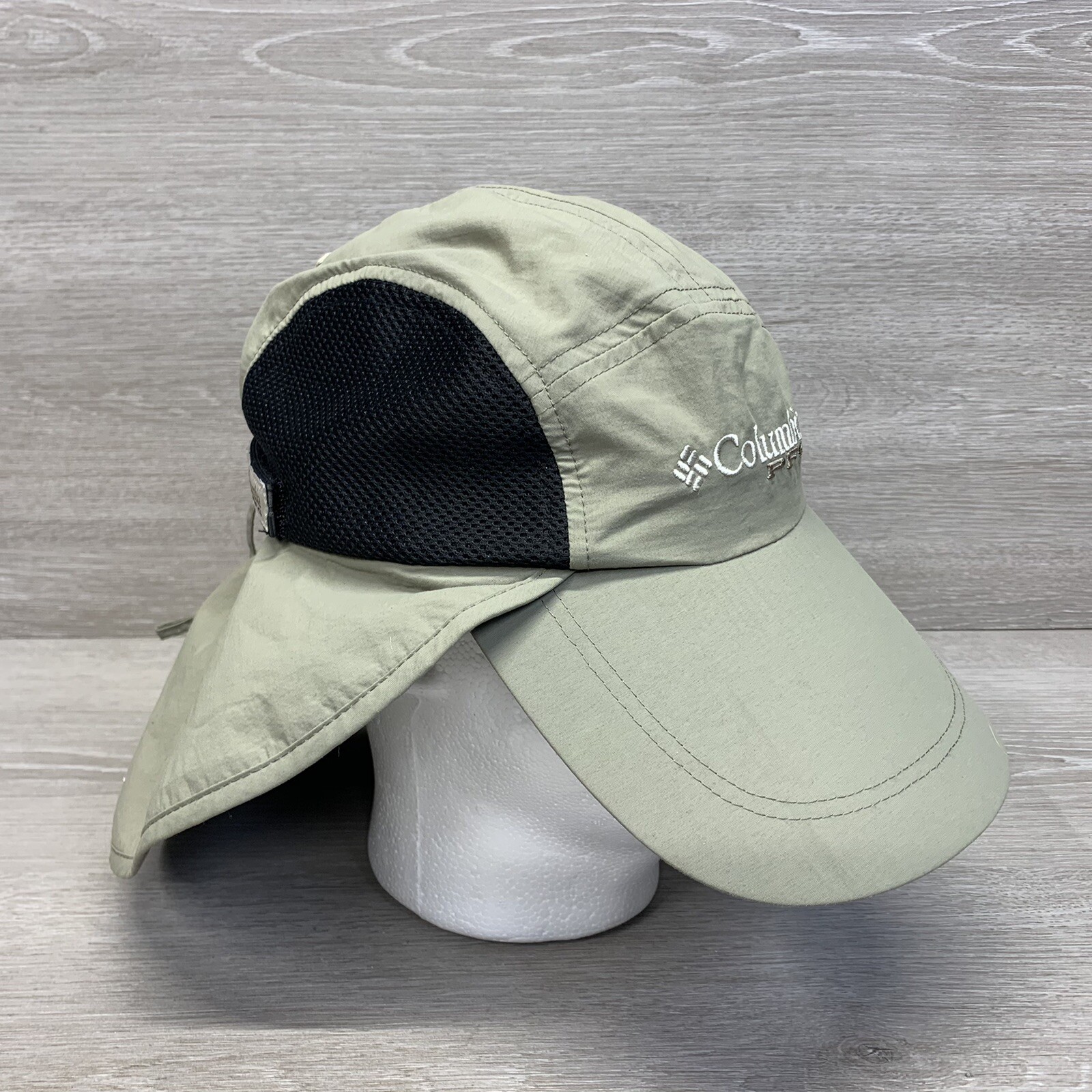 Columbia PFG Fishing Hat Cap Omni 