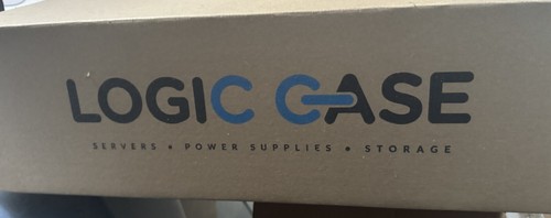 Logic Case SC-4416 / Inter-Tech IPC 4U-4416 - 4U NAS Server Case - Photo 8/8