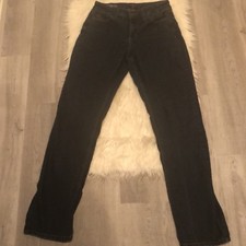 Nydj 8 Jeans Straight Leg Marilyn