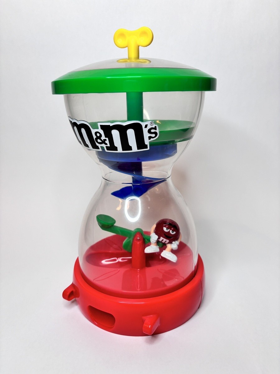 特撮 M&M's Fun Machine Dispenser M&M's Fun Machine Candy Dispenser | eBay