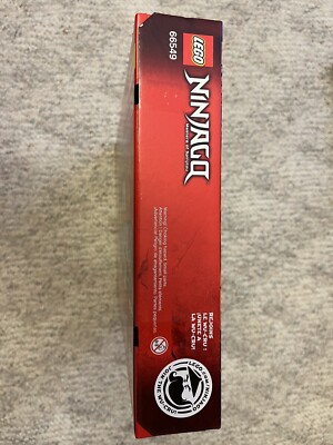 LEGO NINJAGO: Salvage M.E.C., Extra Awesome Edition (66549) for