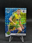 2021 Panini Mosaic Premier League Soccer Genesis Christos Tzolis #94