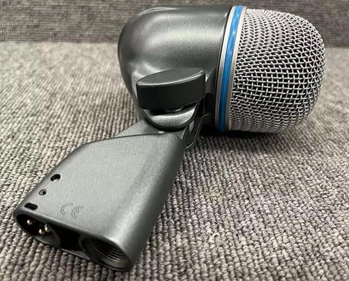 Beta 52A Supercardioid Dynamic Microphone Kick Drum For Shure Microphone New - Picture 5 of 6
