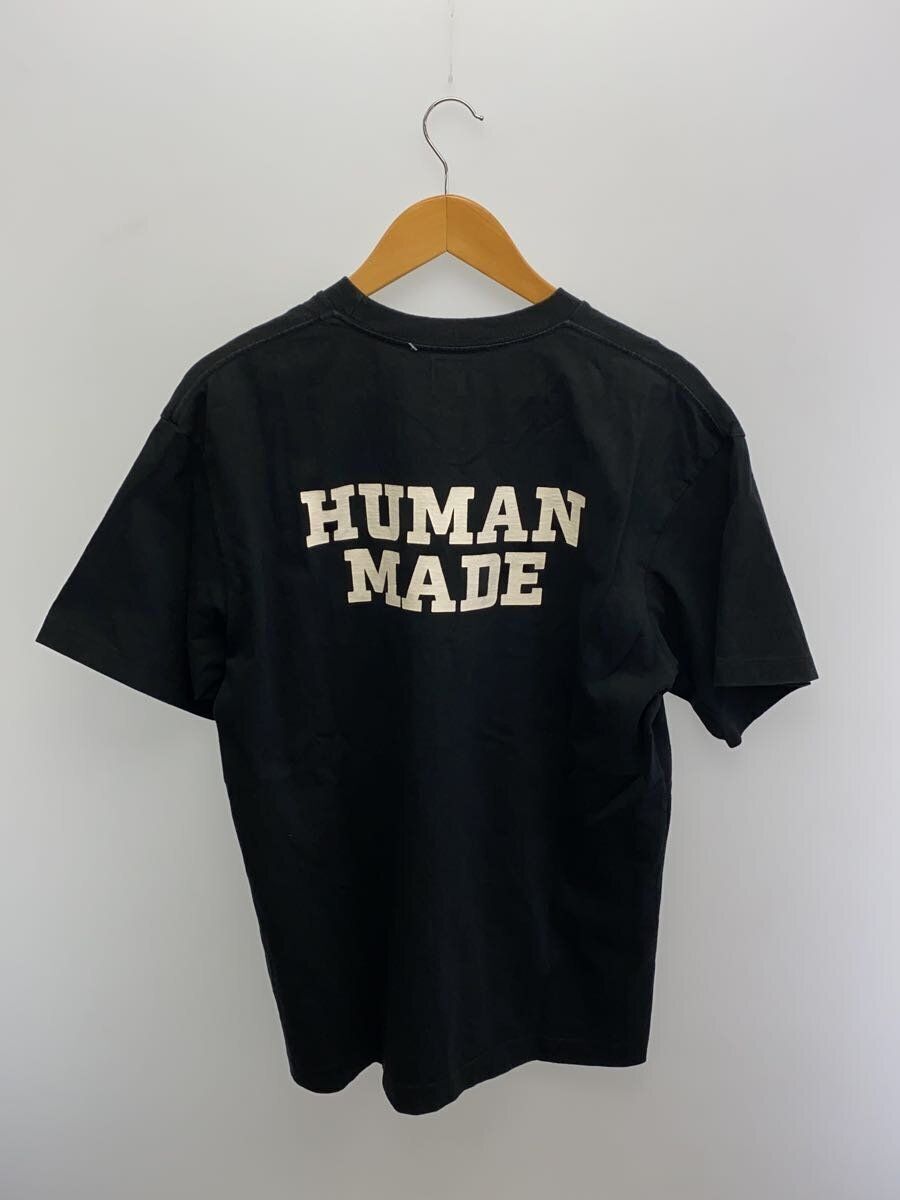 ★24SS 入手困難★HUMAN MADE Graphic T-Shirt #3 HUMAN MADE T-shirt 24SS Graphic L Cotton Black Plain Used | eBay