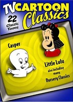 Tv Classic Cartoons V.3 Dvd Tv Classic Cartoons V.3 Dvd