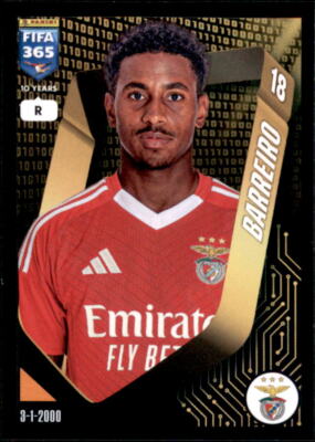 Panini FIFA 365 (2025) Sticker 325 - Leandro Barreiro