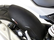 BMW G310GS & G310R 16-2025 Matt Black Rear Hugger by Powerbronze RRP �139