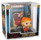 Funko Pop! Album Cover with Case: CYNDI LAUPER #32