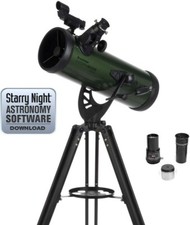 Celestron ExploraScope 114AZ Reflector Telescope