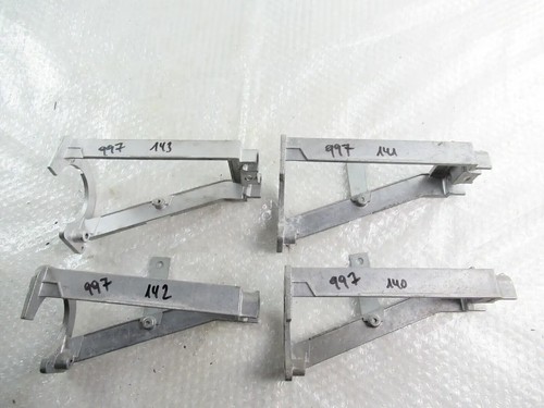 PORSCHE 911 997 987 Halterung Bremskraftverstärker 99742325100