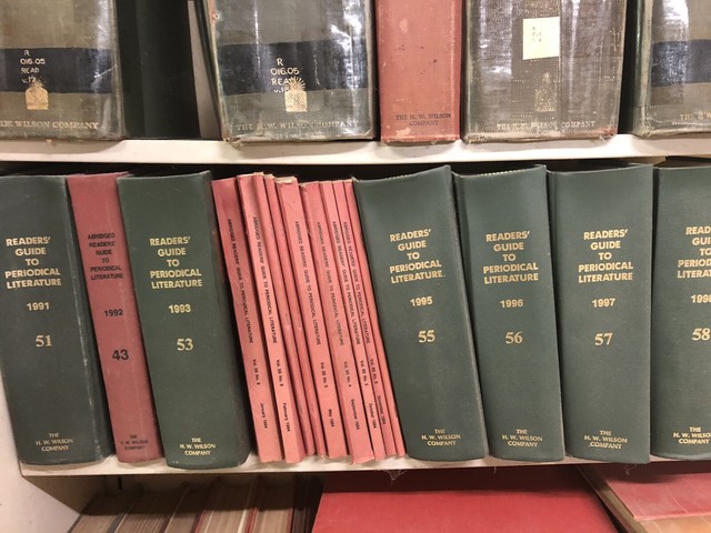 Readers Guide To Periodical Literature 1955 57 Very Large Volume EBay readers-guide-to-periodical-literature-1955-57-very-large-volume-ebay