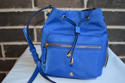 nylon debby drawstring bag